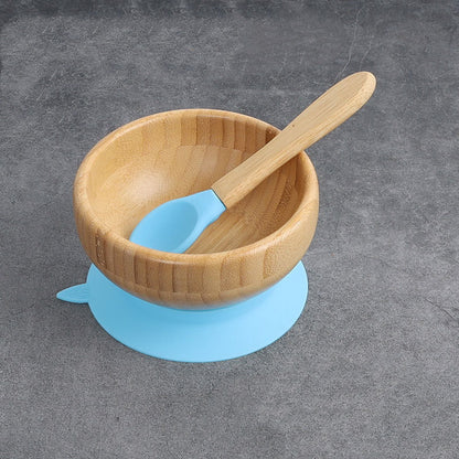 Unfinished Wax-Free Wooden Bowl
