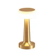 Cordless Rechargeable LED Table Lamp for Home & Cafe
