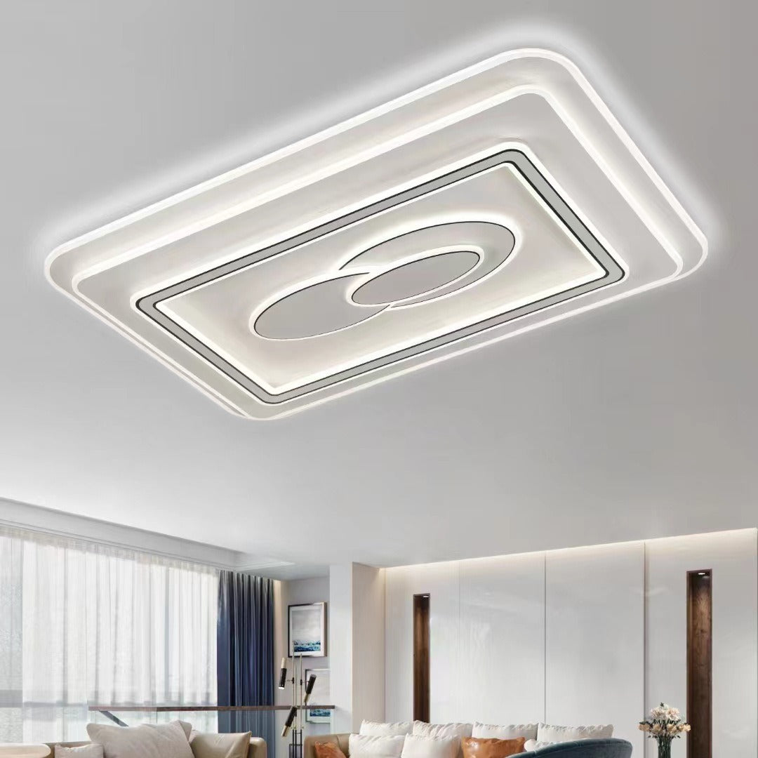 2024 Modern Smart LED Ceiling Light for Living Room
