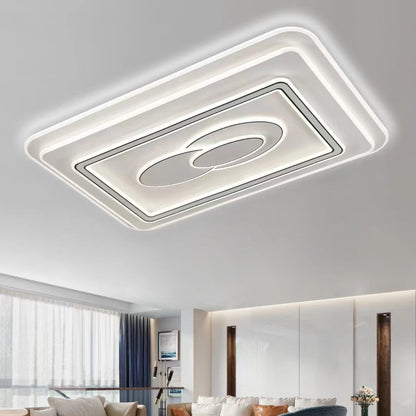 2024 Modern Smart LED Ceiling Light for Living Room