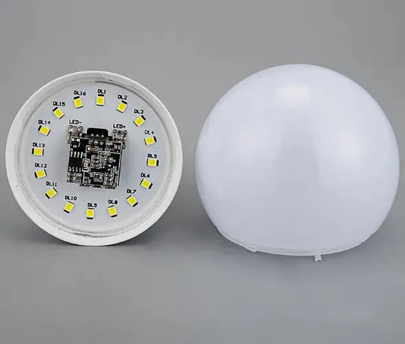 LED Motion Sensor Night Bulb