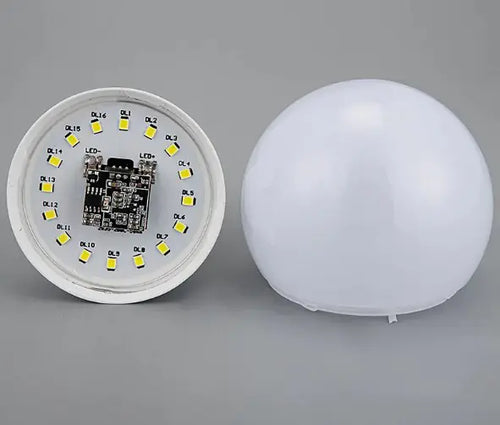 LED Motion Sensor Night Bulb