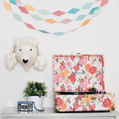 Handmade 3D Animal Wall Decor for Kids' Room