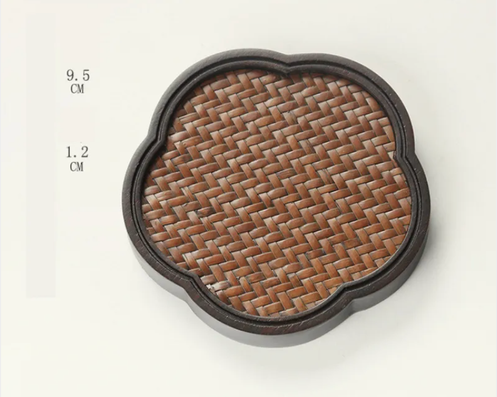 Bamboo Tea Coaster