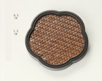 Bamboo Tea Coaster