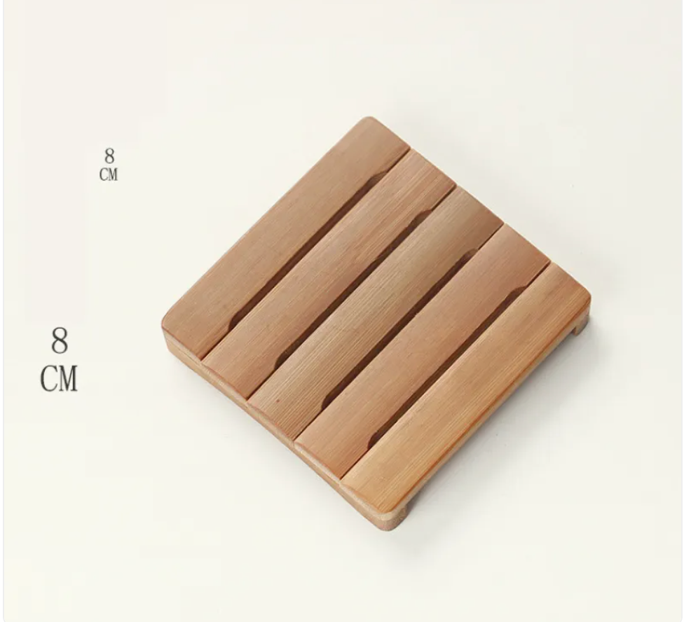 Bamboo Tea Coaster