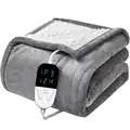 Electric Heating Blanket and Cover