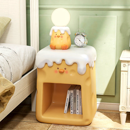 Cute Bedroom Night Light for Kids - Energy-Saving Decor