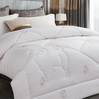 BYYMAZ25-1000 Australian Wool Blanket 200×230cm