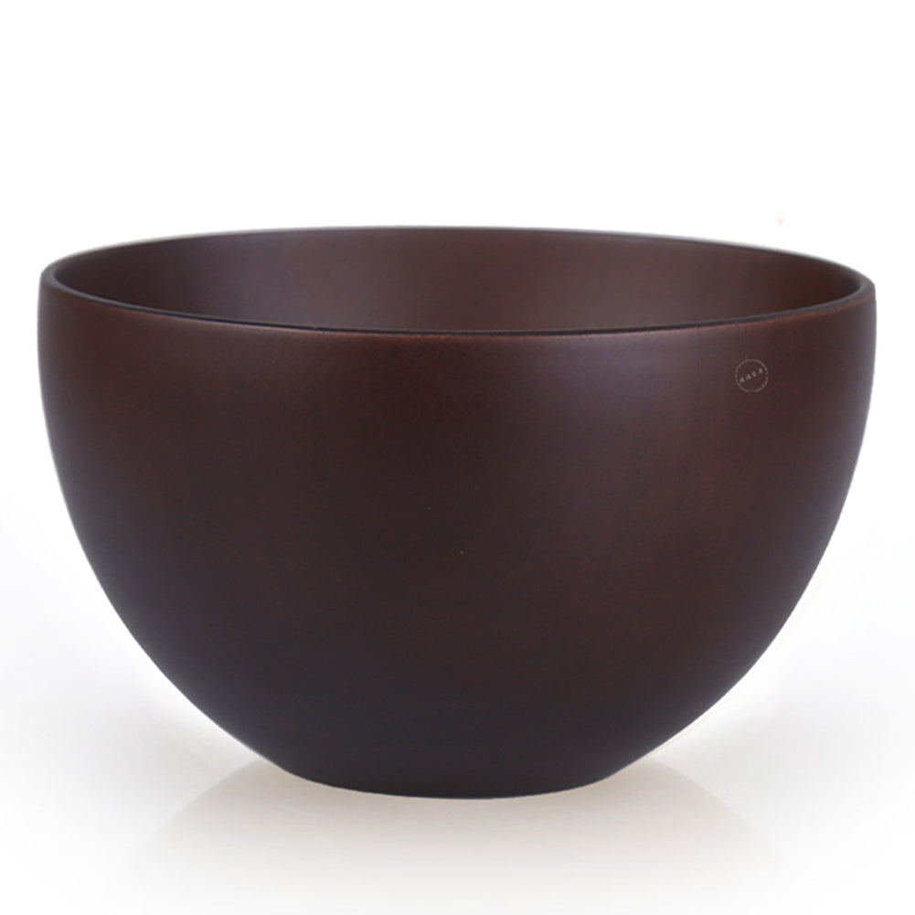Wooden Bowl for Miso Soup and Monk's Bowl