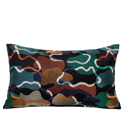Abstract Cloud Design Creative Cushion Cover
