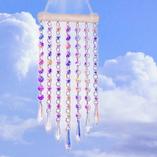 Aurora Sun Catcher Wind Chime (One Piece)