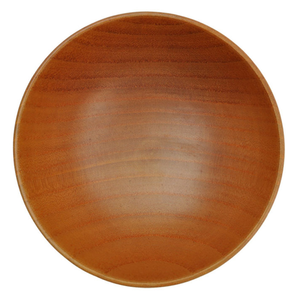 Wooden Bowl for Miso Soup and Monk's Bowl