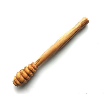 Wooden Honey Dipper Sticks - 3 Inch (1 Piece)