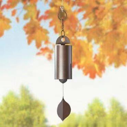 Vintage Metal Wind Chime for Garden Decor