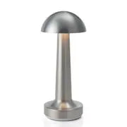 Cordless Rechargeable LED Table Lamp for Home & Cafe