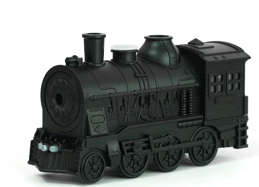 Locomotive Ultrasonic Essential Oil Diffuser (One)