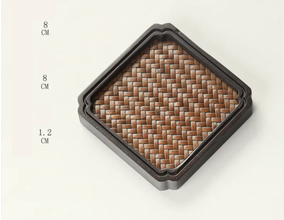 Bamboo Tea Coaster