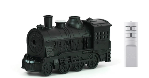 Locomotive Ultrasonic Essential Oil Diffuser (One)