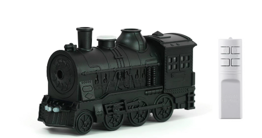 Locomotive Ultrasonic Essential Oil Diffuser (One)