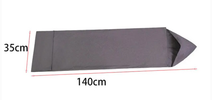 SleepPod: Wearable Weighted Blanket