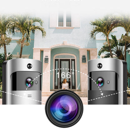 Home Front Door Sentry Video Doorbell