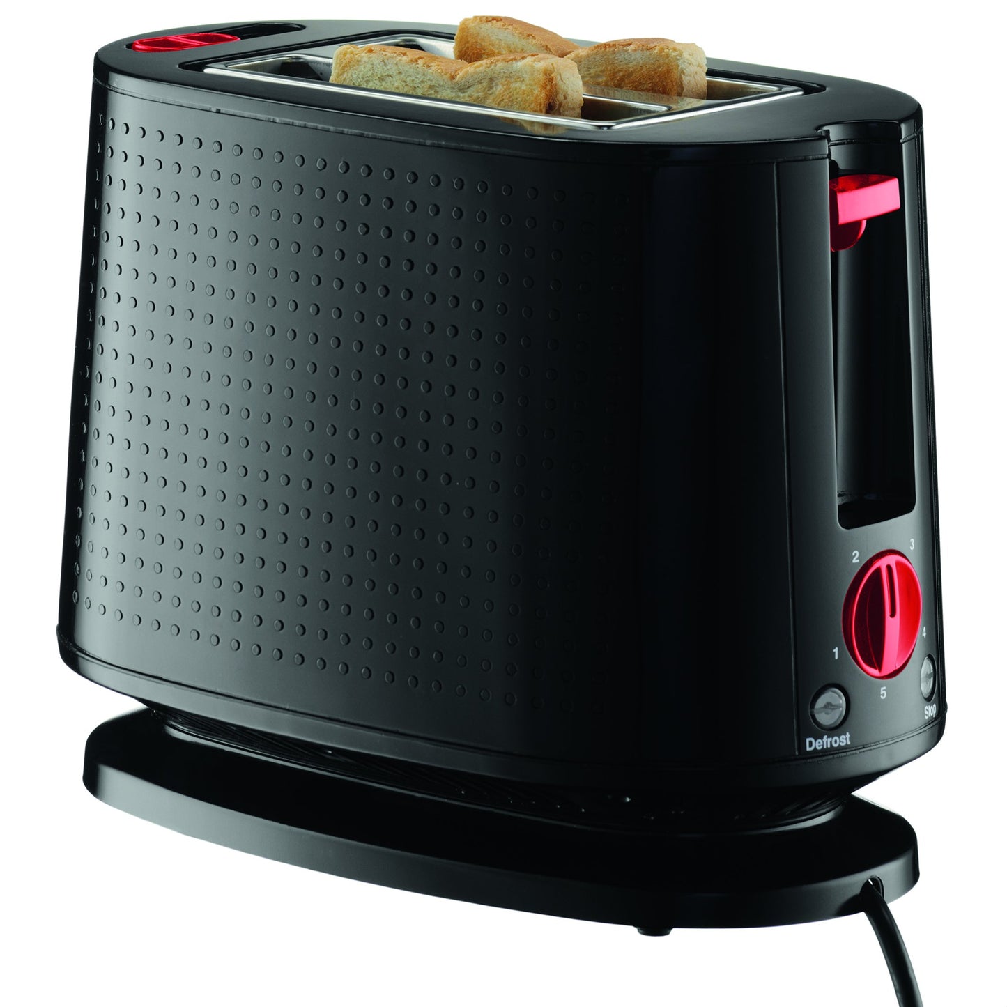 Bodum Bistro Toaster Black